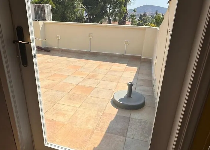 Venetian House In Nauplion