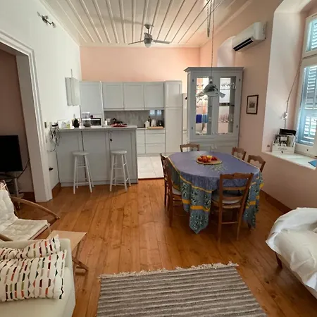 Venetian House In Nafplio