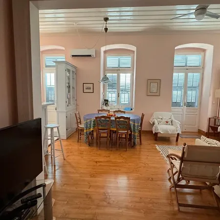 Apartment Venetian House In Nafplio