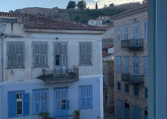 Venetian House In *
