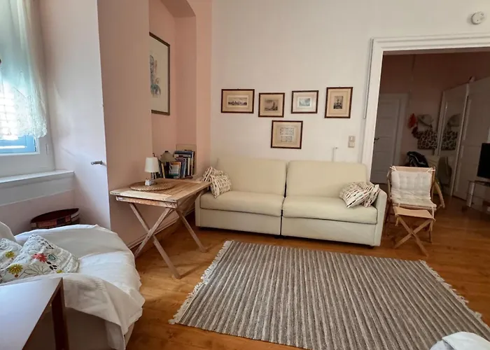 Venetian House In Апартаменты Нафплион