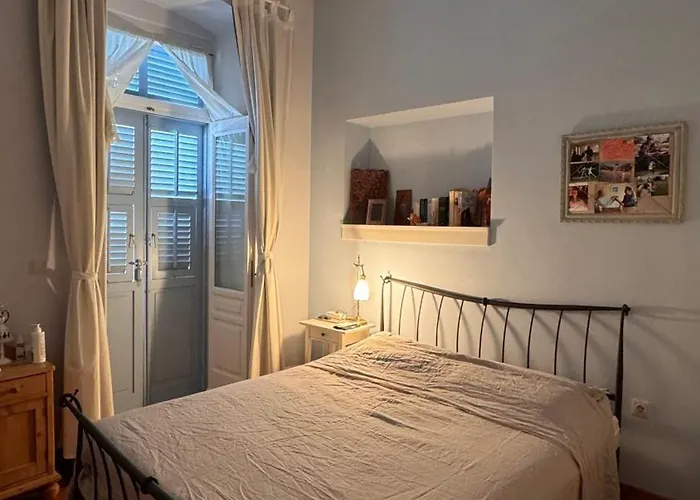 Venetian House In Апартаменты Нафплион