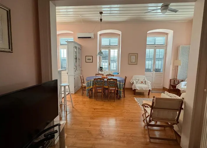 Апартаменты Venetian House In Нафплион